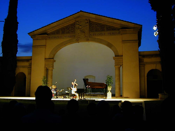 Redlands Bowl--Toshiko Akioshi